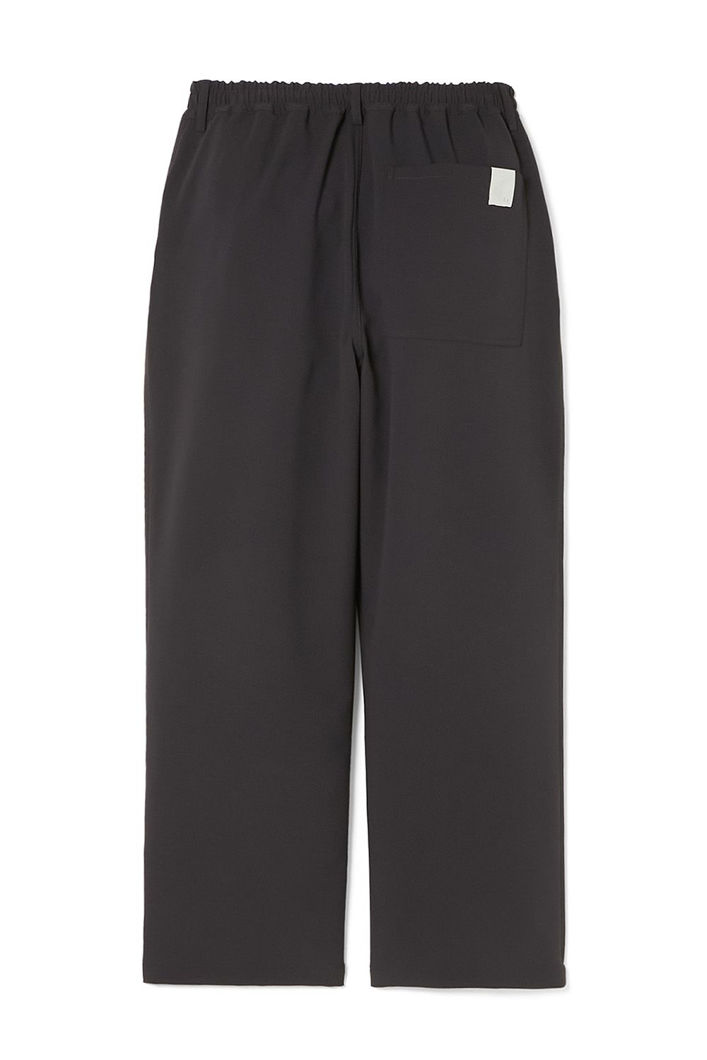 N.HOOLYWOOD TEST PRODUCT EXCHANGE SERVICE DOUBLE TUCK TROUSERS / エヌハリウッド テストプロダクトエクスチェンジサービス ダブルタック トラウザーズ
