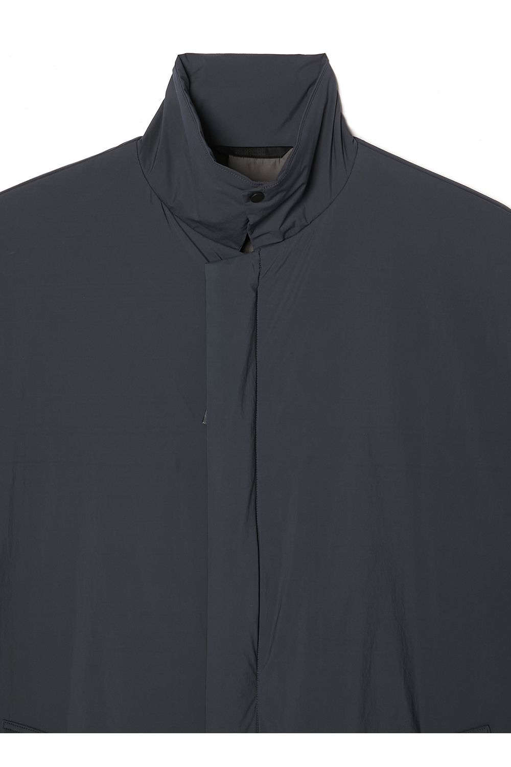 N.HOOLYWOOD COMPILE BALMACAAN COAT / エヌハリウッド コンパイル バルマカン コート