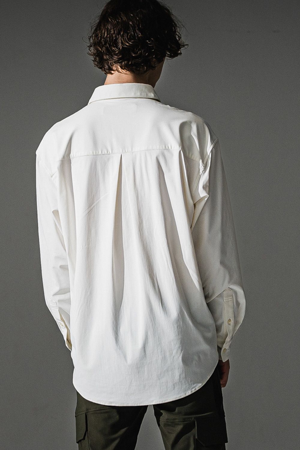 NYLON JACK SHIRTS / ナイロン ジャック シャツ