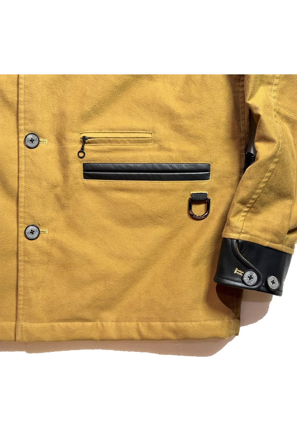 MOLESKIN JKT / モールスキン ジャケット