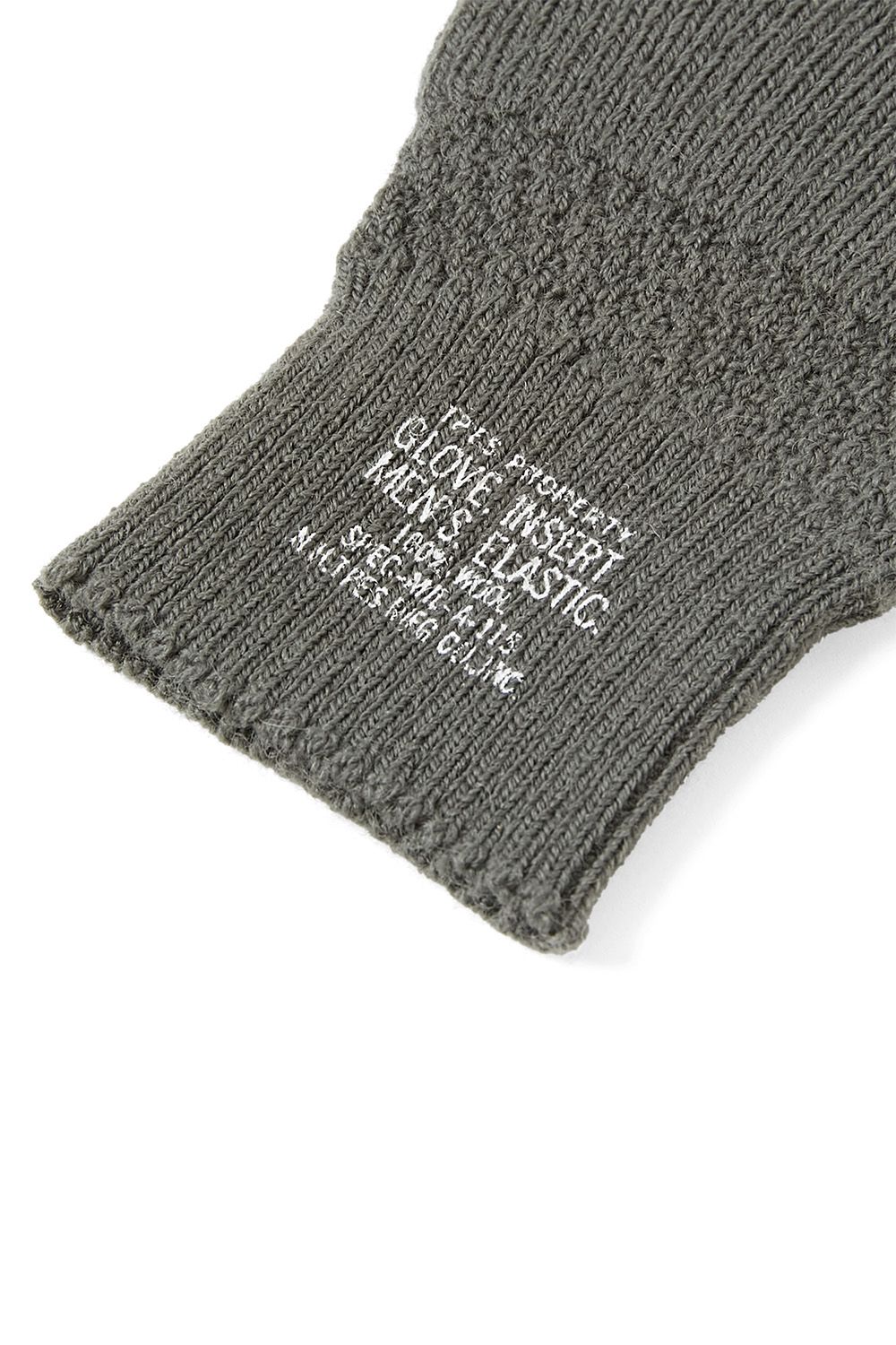 N.HOOLYWOOD TEST PRODUCT EXCHANGE SERVICE FINGERLESS GLOVES  / フィンガーレスグローブ