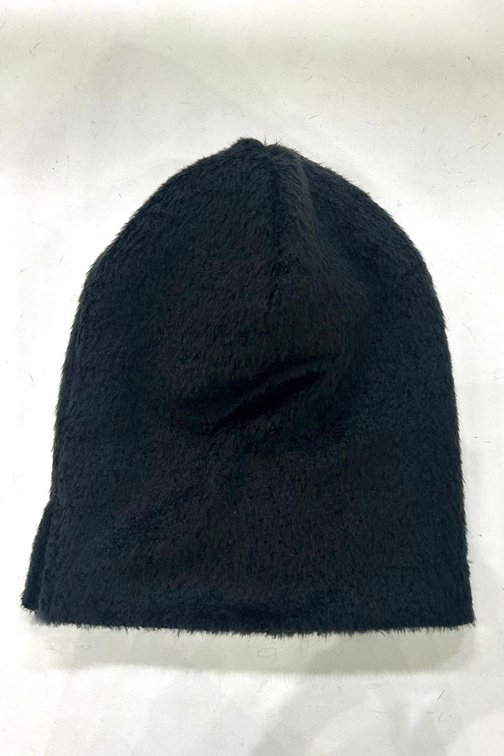 Long Shaggy Jersey Cap / ロング シャギー ジャージ キャップ