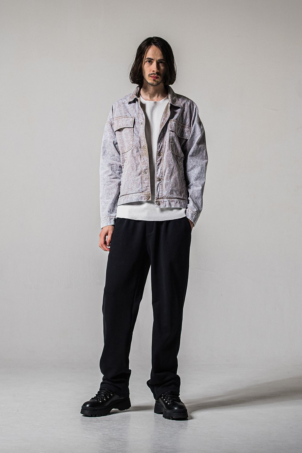 FIELD SHIRT JK / フィールド シャツ ジャケット