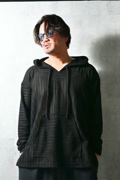 russel Mexican hoodie / ラッセル織り メキシカンパーカー