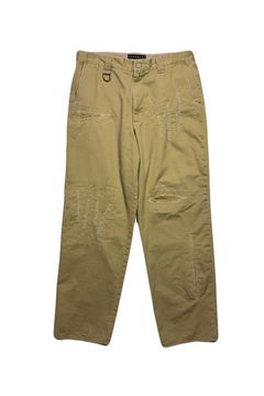 TANKERS TWILL PANTS / タンカー ツイル パンツ