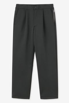 1_TUCK STRAIGHT EASY PANTS  / 1タック ストレート イージー パンツ