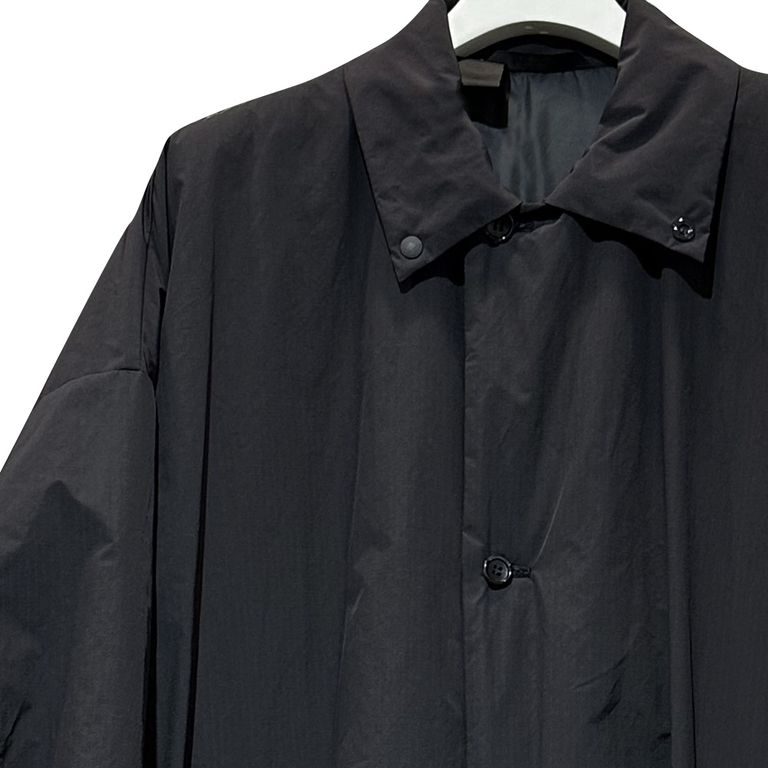 冬の大人気アウター、BALMACAAN COAT