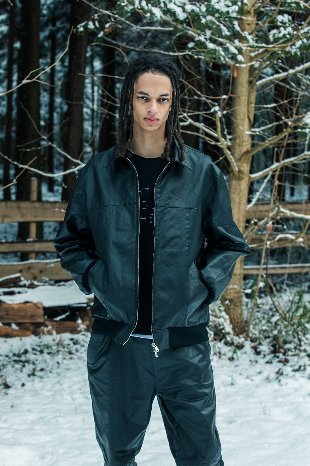 O.WASH COATING PT / ワンウォッシュ コーティング モトクロスパンツ