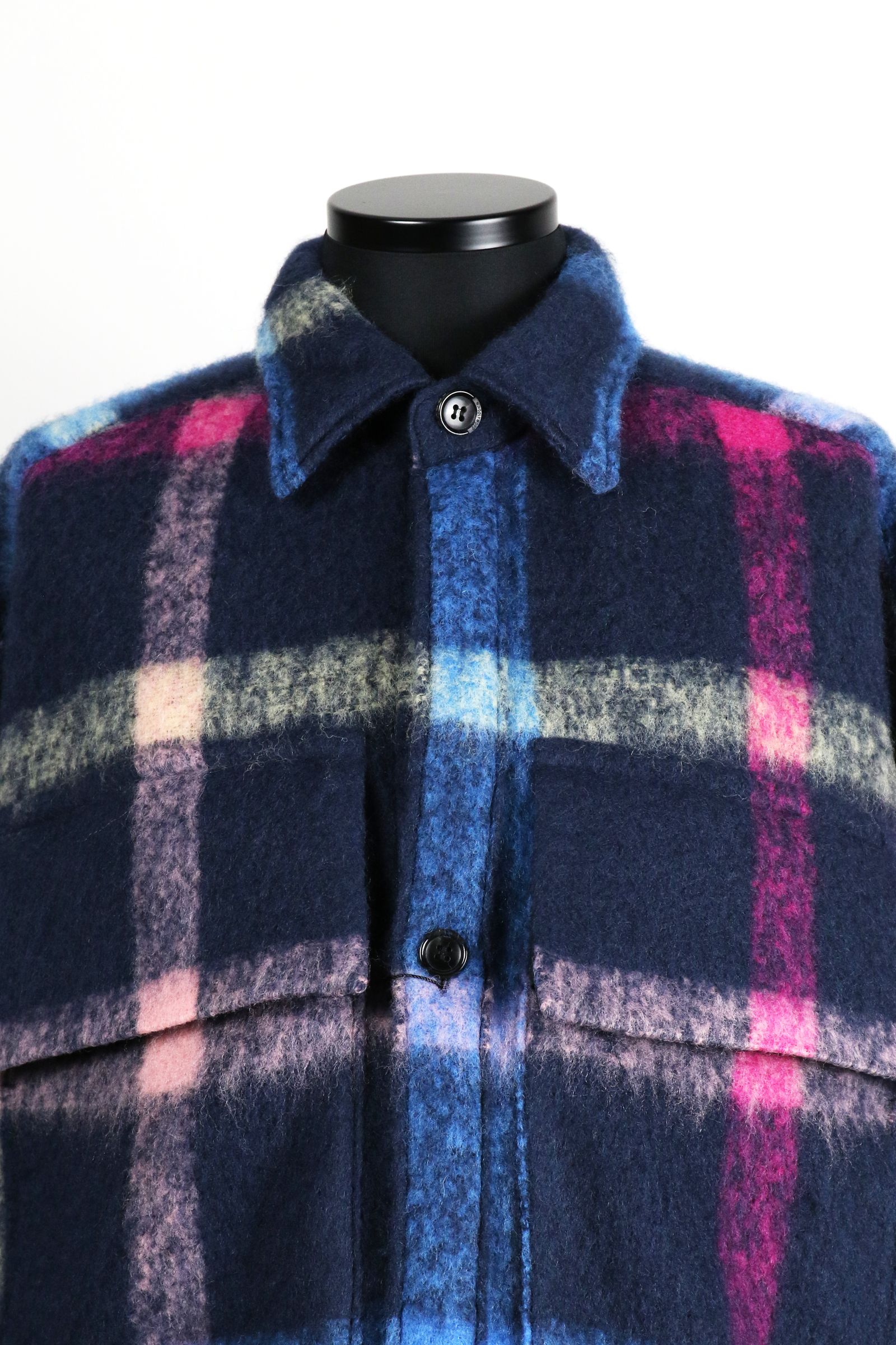 N.HOOLYWOOD COMPILE CPO BLOUSON / エヌハリウッド コンパイル CPO ブルゾン