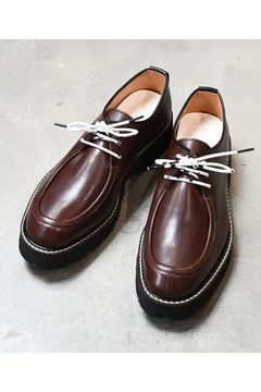 Mocca blucher HS
