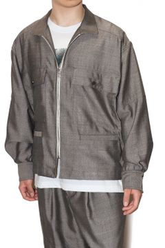 COLLECTOR BLOUSON / コレクター ブルゾン