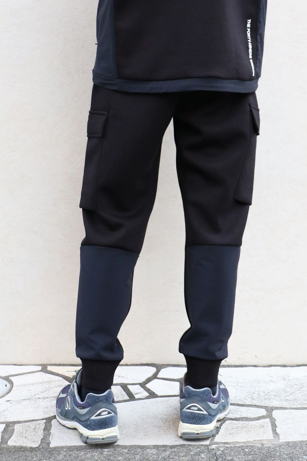 CARDBOARD MATERIAL CARGO PANTS  / カードボード マテリアル カーゴ パンツ