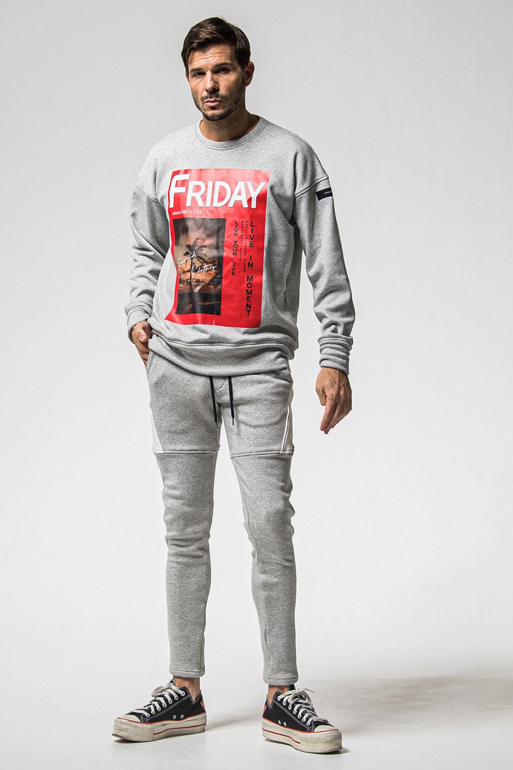 VELOURS FLEECE TYLER PANTS / ベロア フリース タイラー パンツ