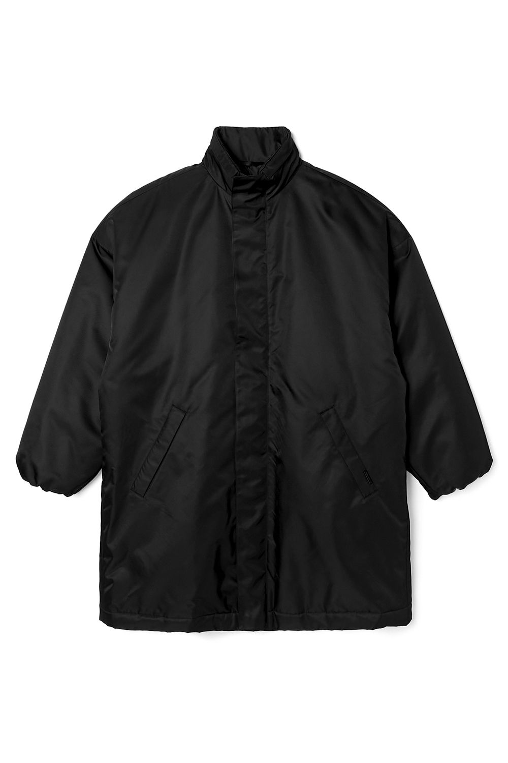 N.HOOLYWOOD COMPILE  STAND COLLAR COAT / エヌハリウッド コンパイル スタンドカラー コート