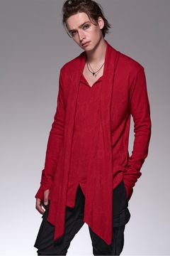PythonJQD Jersey Stoal Shirt / パイソンジャガードジャージ ストールシャツ