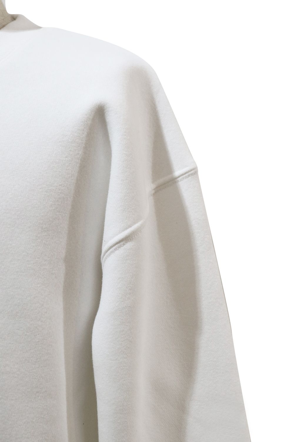 N.HOOLYWOOD COMPILE CREW NECK SWEAT SHIRT / エヌハリウッド コンパイル クルーネック スウェット シャツ