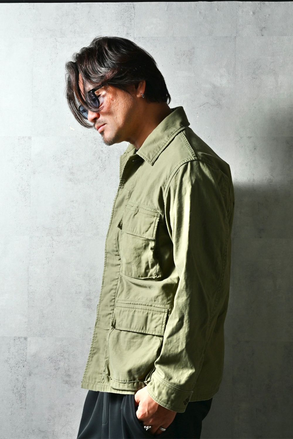 BDU PBJK / BDUジャケット