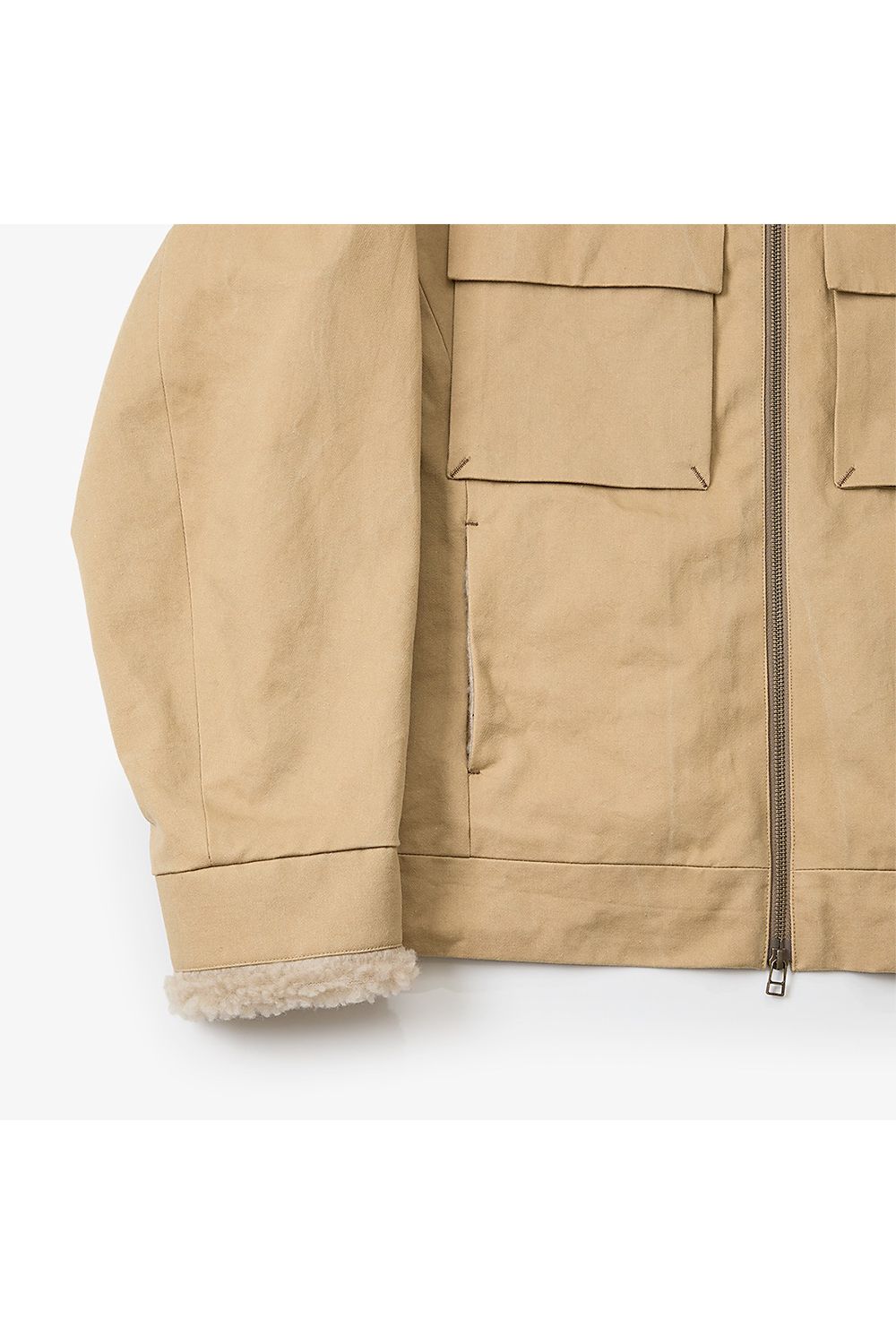 Boa BL / ボア ブルゾン