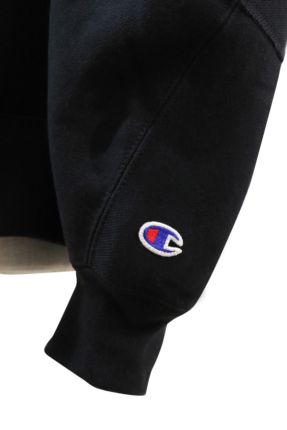 N.HOOLYWOOD×CHAMPION CREW NECK SWEAT SHIRT / エヌハリウッド × チャンピオン クルーネック スウェット シャツ