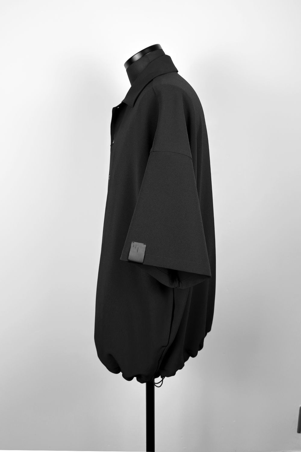 N.HOOLYWOOD COMPILE HALF SLEEVE BIG SHIRT / エヌハリウッド コンパイル ハーフスリーブ ビッグシャツ