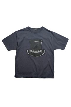 VIN/JER SS "SLASH" / ヴィンテージ ジャージ Tシャツ スラッシュハットプリント