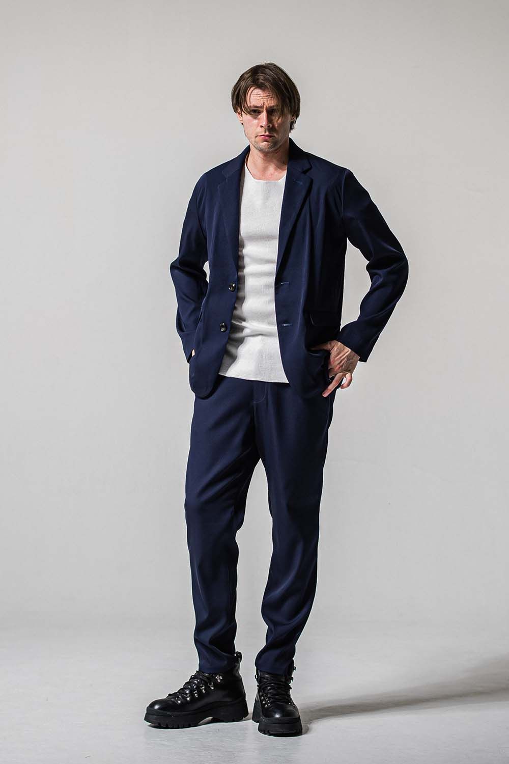 GARY LOOSE JACKET / ゲイリー ルーズ ジャケット