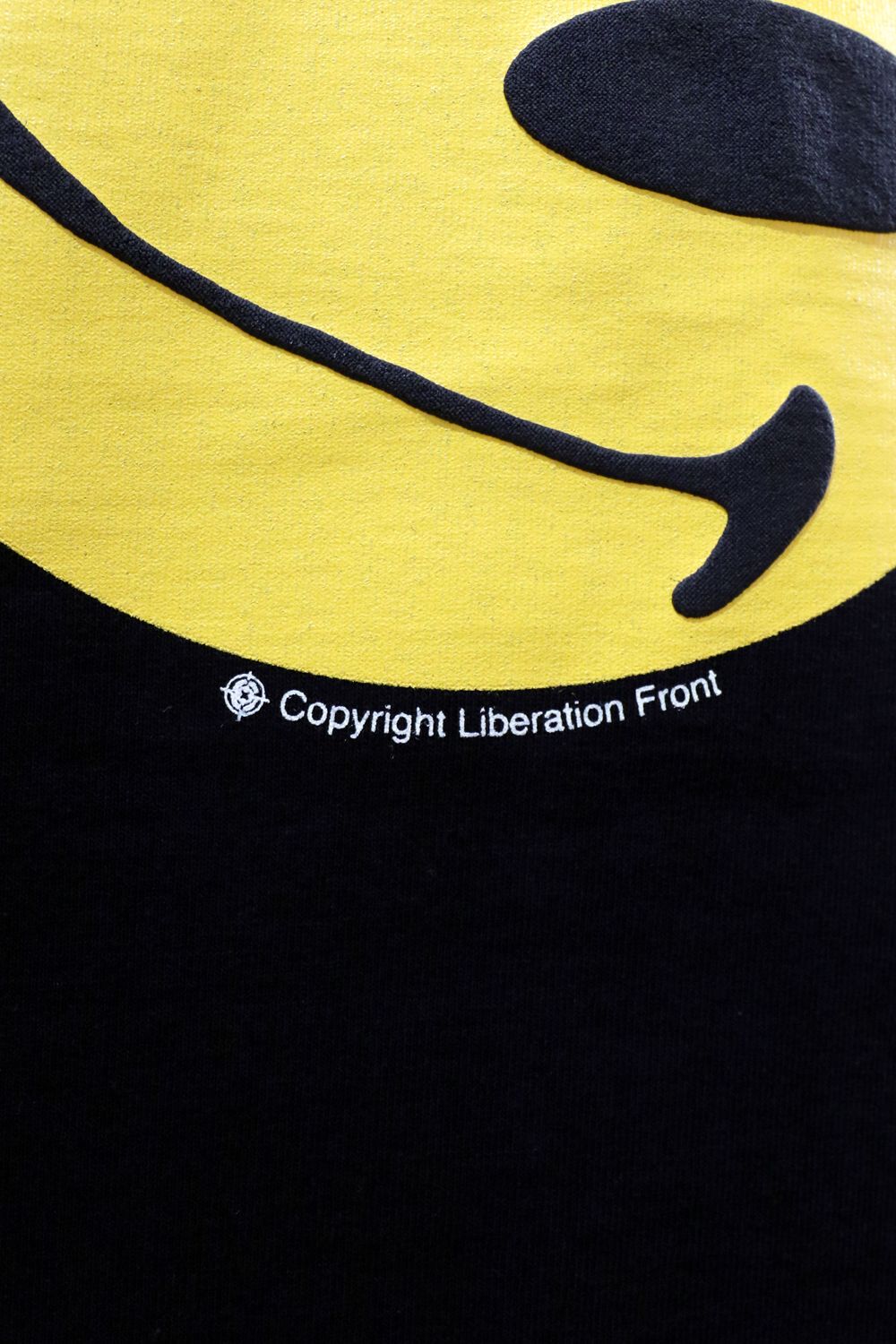 READYMADE - CLF SMILE TEE / CLF スマイル ティー | laid-back
