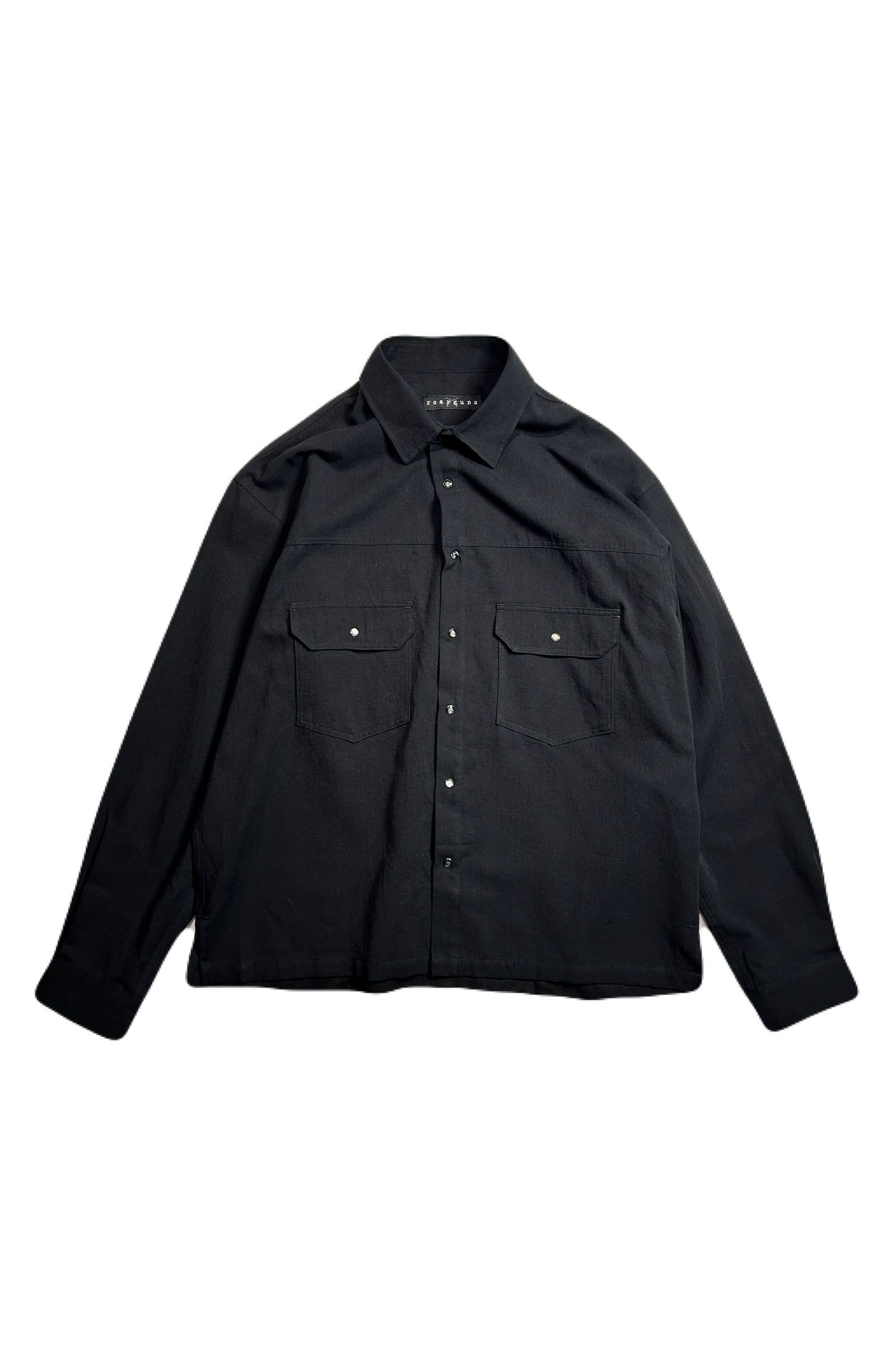 EAGLE EMBLEM SHIRT / イーグルエンブレム シャツ