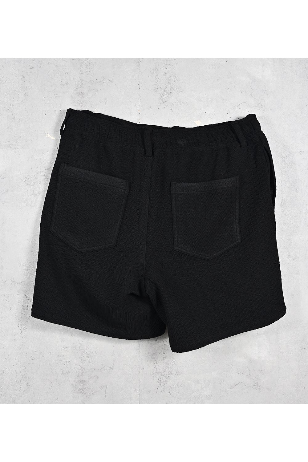 BLISTER KNIT HALF PT / ブリスター ニット ハーフパンツ