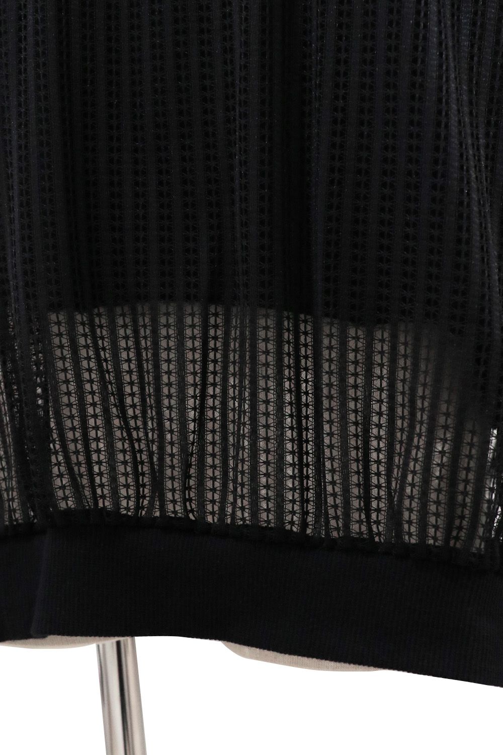 Layered P/O Sweater / レイヤード プルオーバー セーター