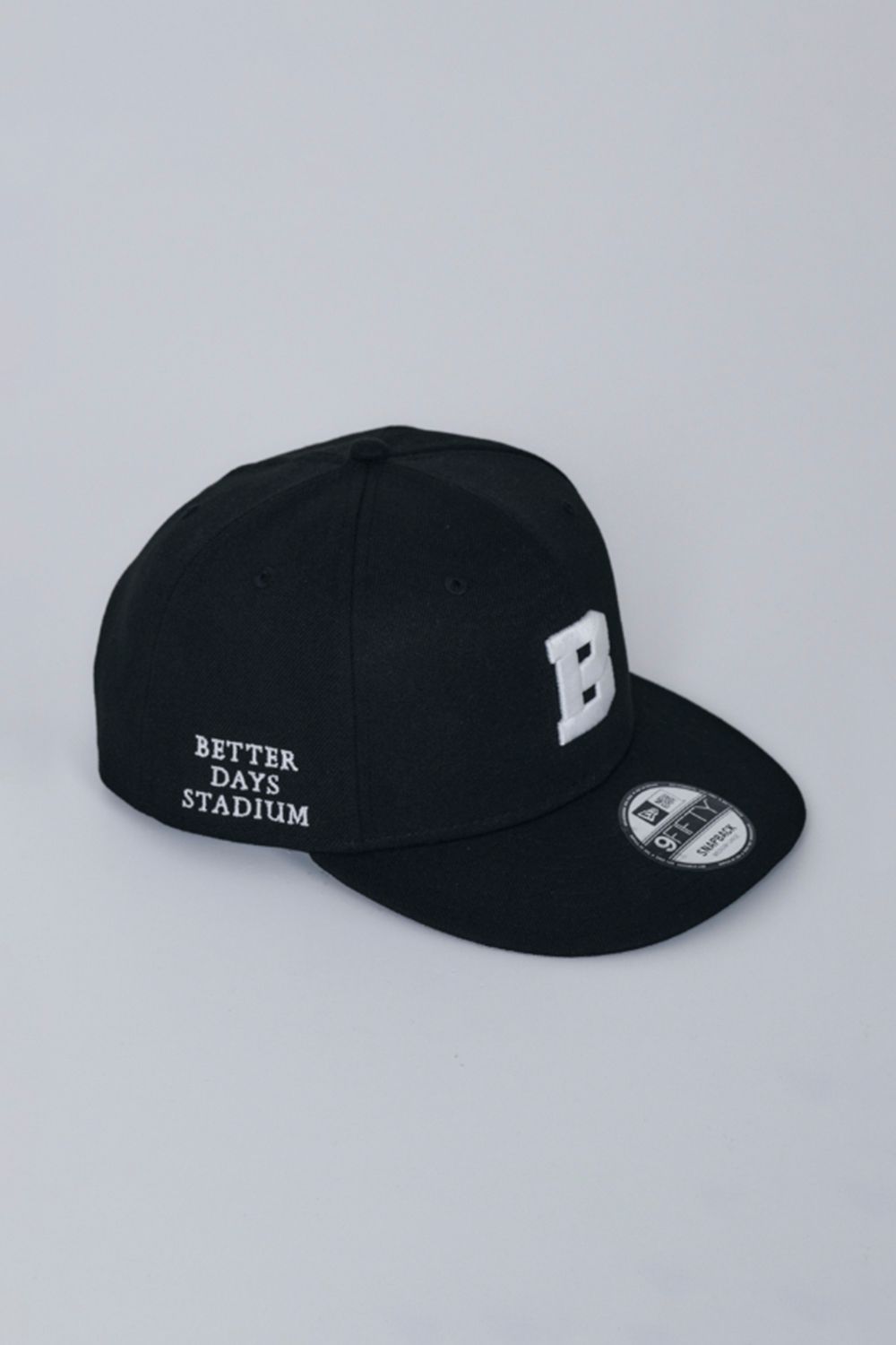 marka × BALL PARK × NEW ERA "B" 9FIFTY  / マーカ ボールパーク ニューエラ 竹内裕二 コラボレーション キャップ