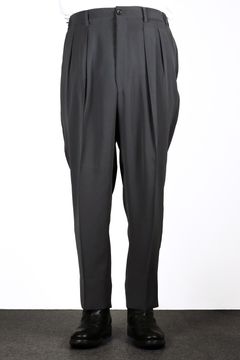 SHIRRING TROUSERS / シャーリング トラウザーズ