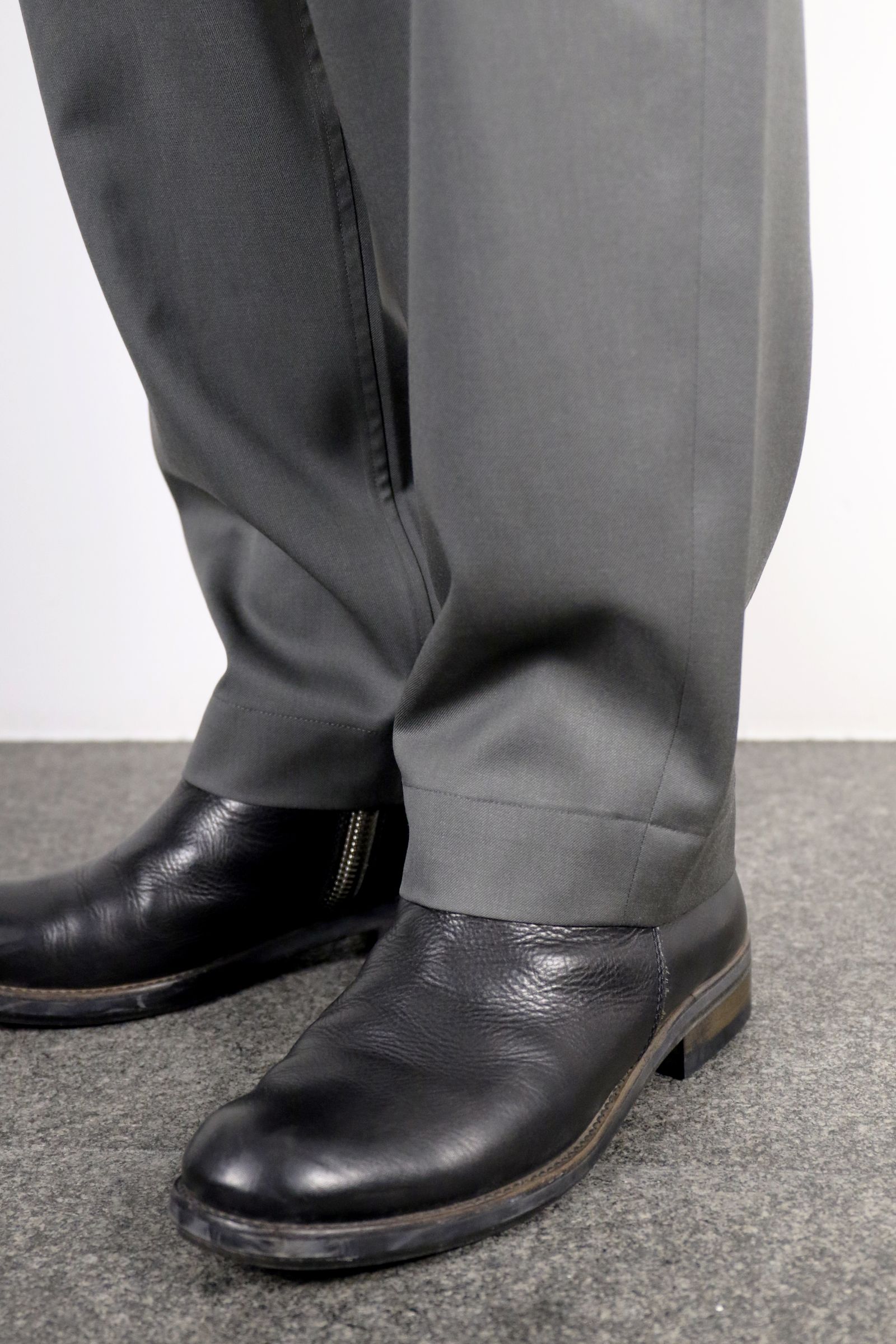 N.HOOLYWOOD - N.HOOLYWOOD COMPILE × Gramicci TAPERED PANTS