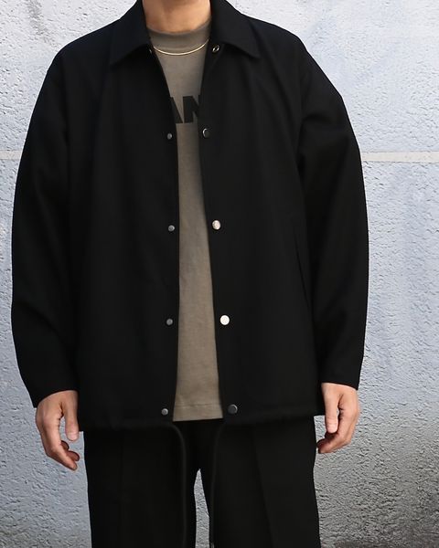 【MARKAWARE】ORGANIC WOOL HONEYCOMB SET UP STYLE