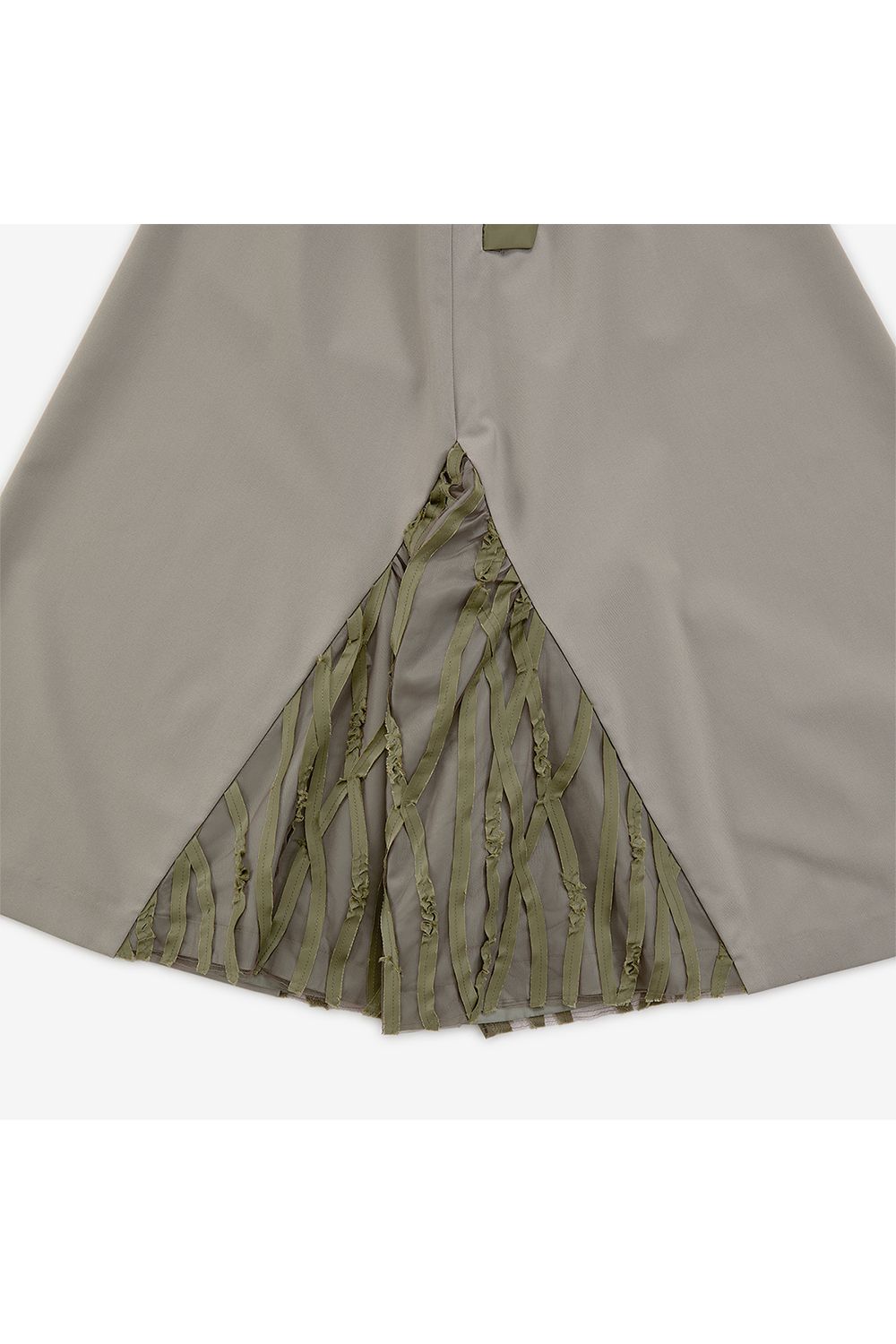 Combination skirt / コンビネーション スカート