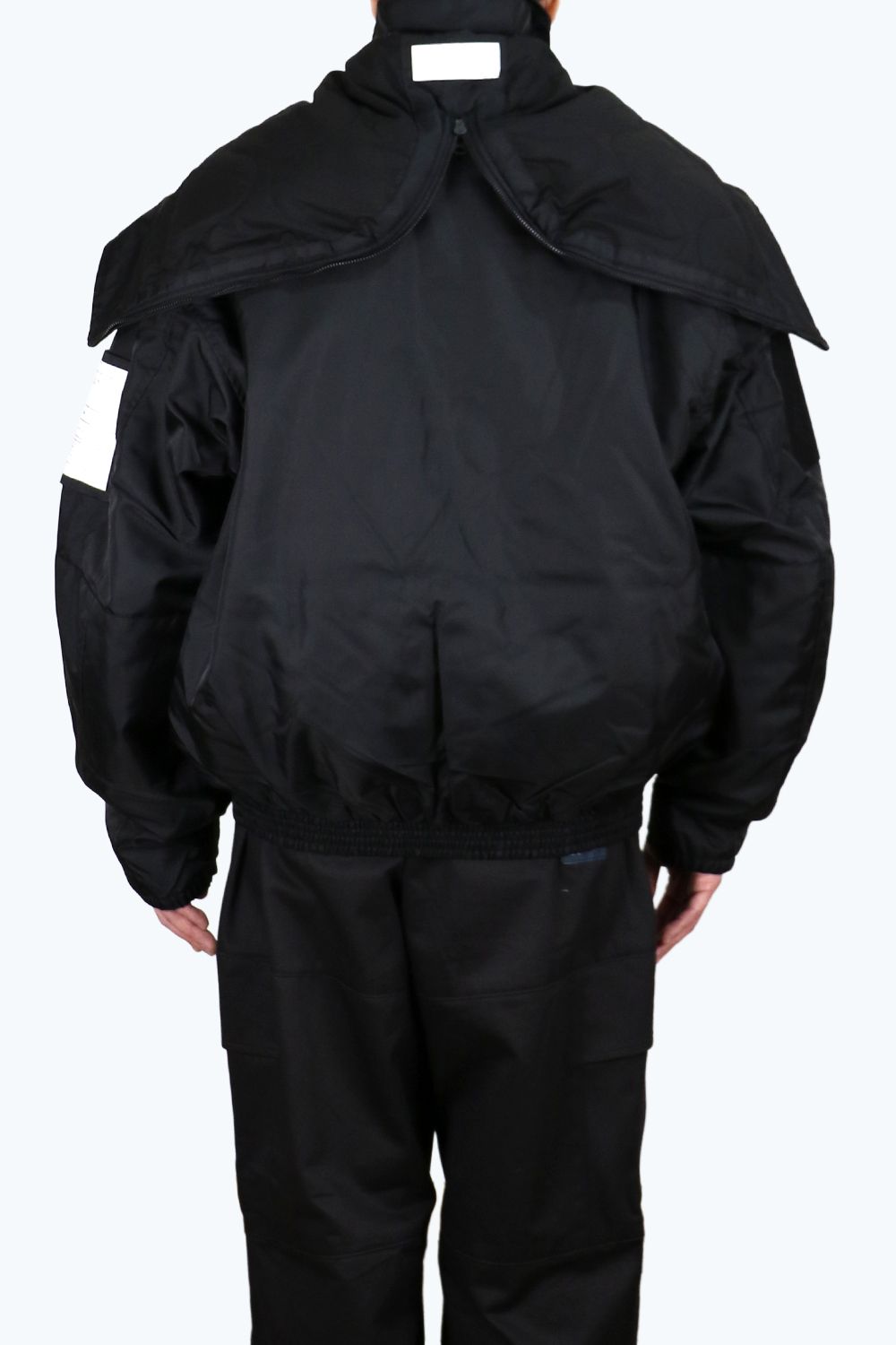 N.HOOLYWOOD TEST PRODUCT EXCHANGE SERVICE ×ALPHA INDUSTRIES MILITARY BLOUSON / エヌハリウッド テストプロダクトエクスチェンジサービス × アルファ インダストリーズ ミリタリーブルゾン