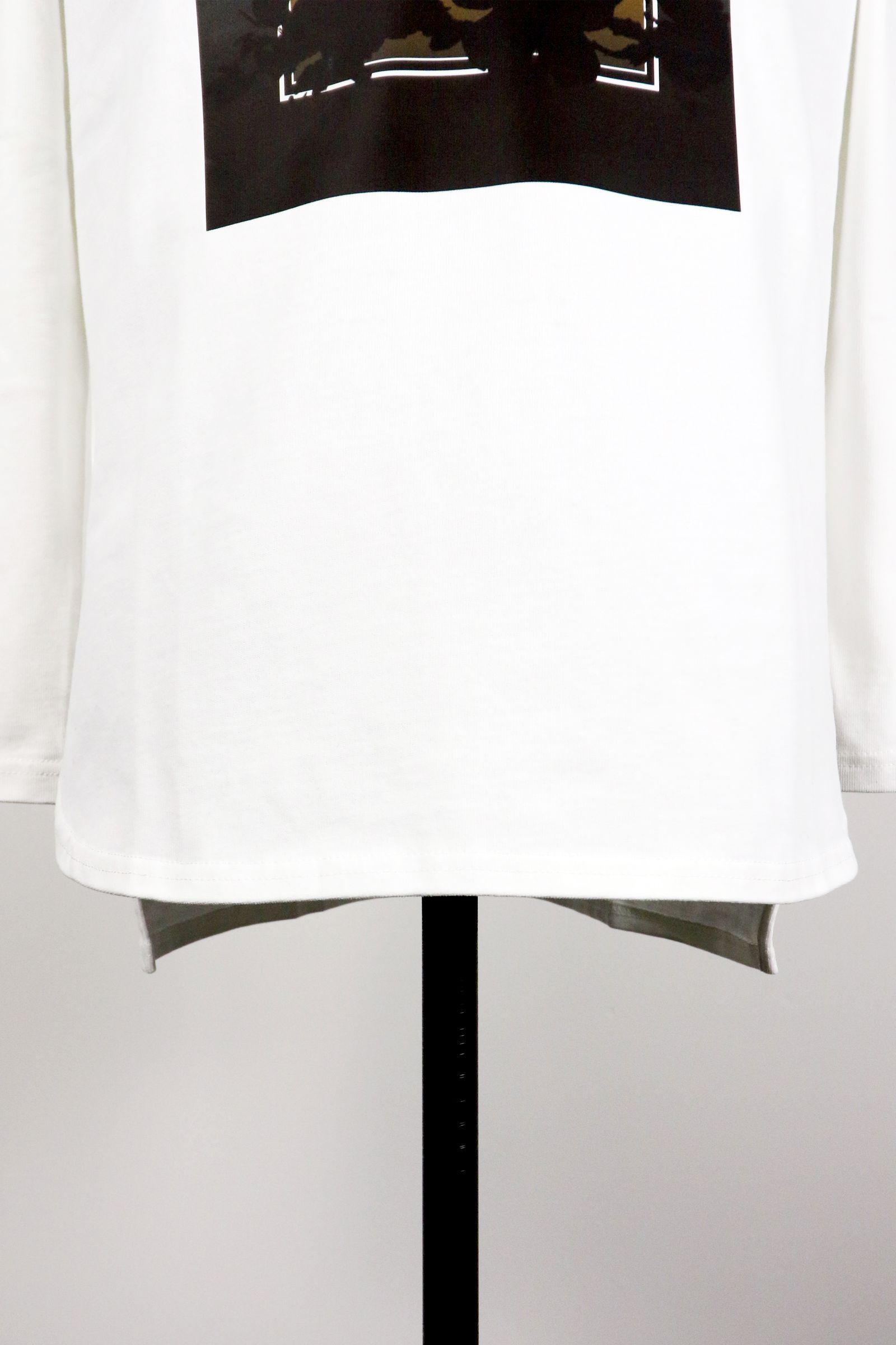 Print L/S Tee / プリント ロングスリーブ Tシャツ