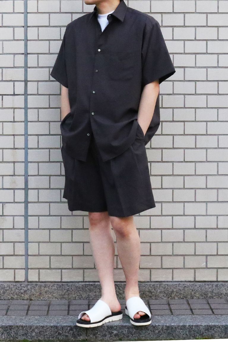 《MARKAWARE》夏の装いが引き締まる、快適セットアップ