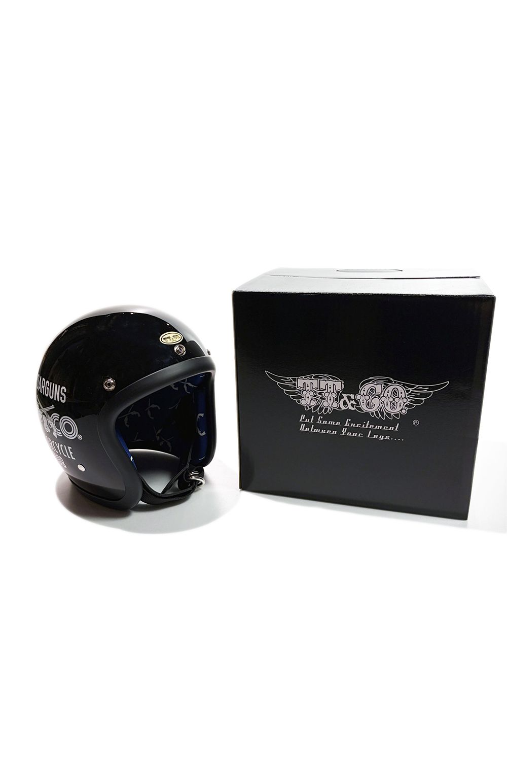 TT&CO. HELMET / TT&CO. ヘルメット