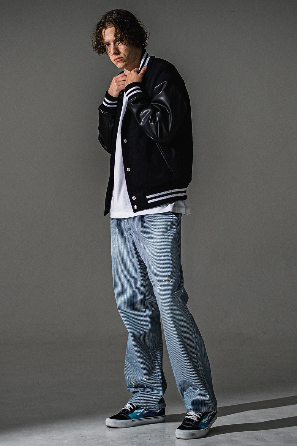 VARSITY JACKET / バーシティ ジャケット