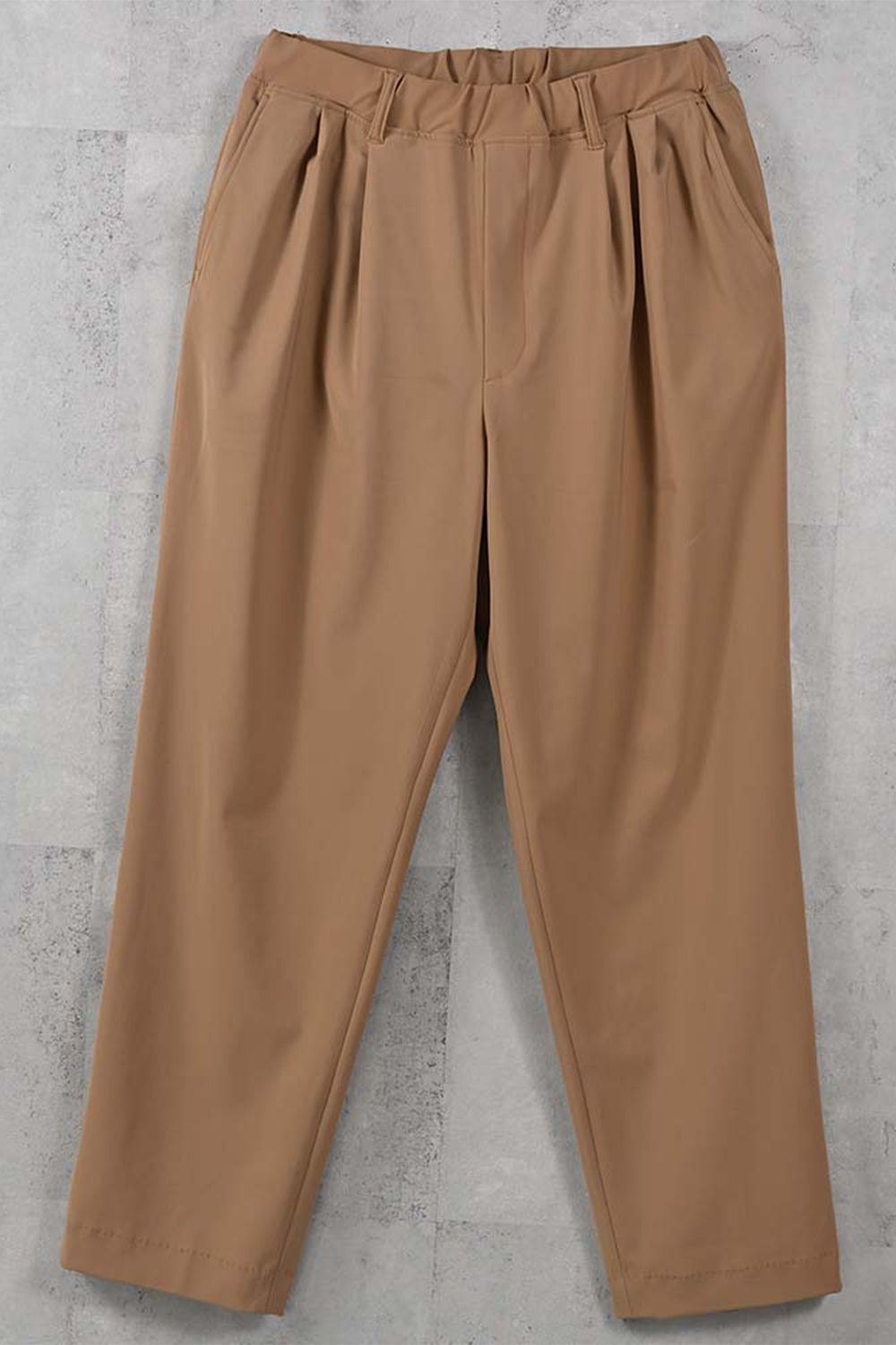 BEN PANTS / ベン ワイドパンツ