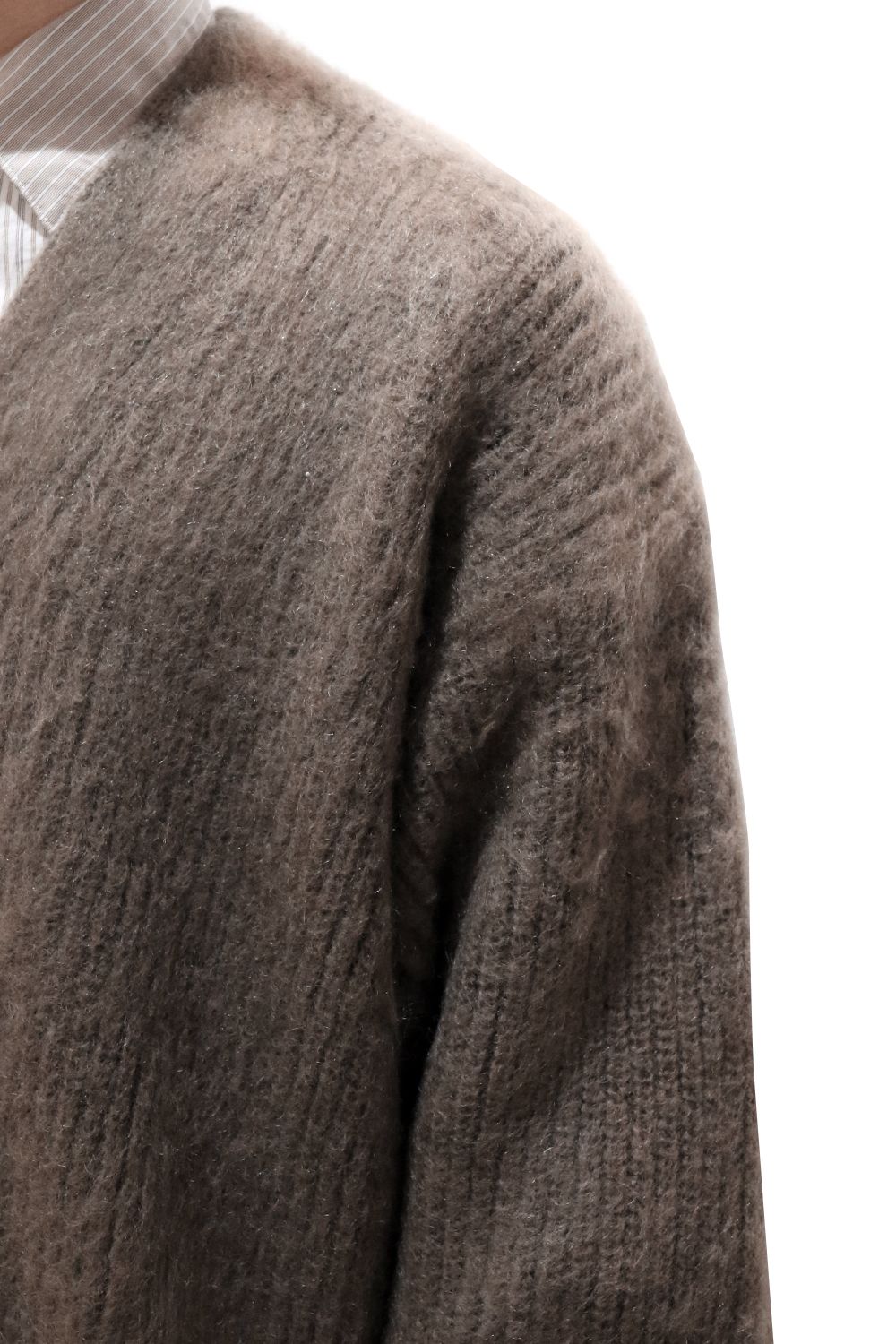 N.HOOLYWOOD - N.HOOLYWOOD COMPILE CARDIGAN / カーディガン | laid-back