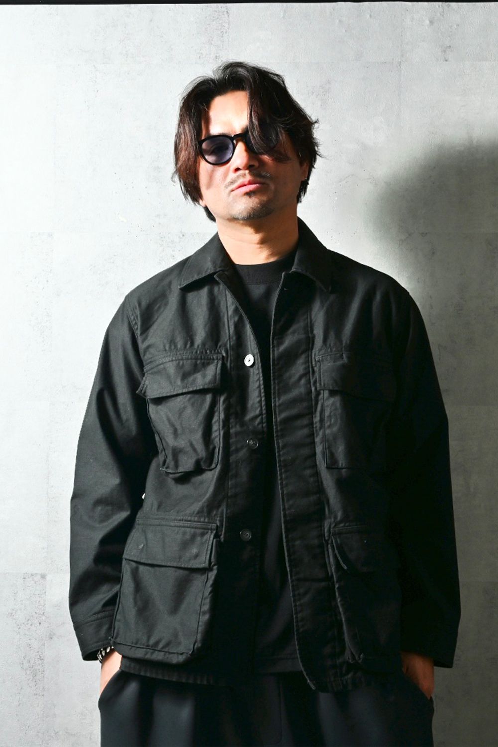 BDU PBJK / BDUジャケット