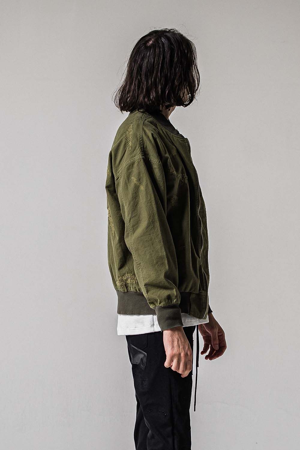 LIGHT DAVID JACKET / ライト デヴィッド ジャケット