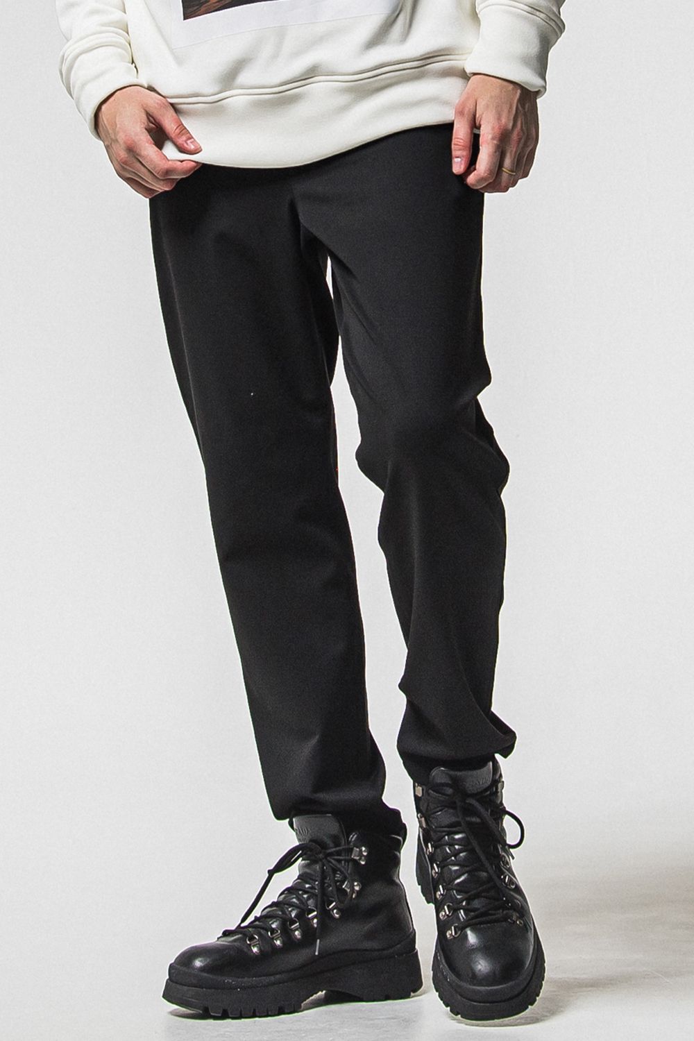 PAT WIDE EASY PANTS / パット ワイド イージー パンツ