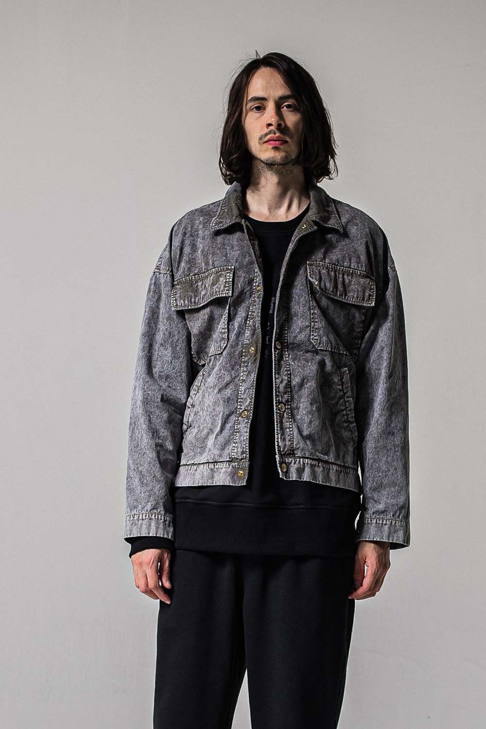 FIELD SHIRT JK / フィールド シャツ ジャケット