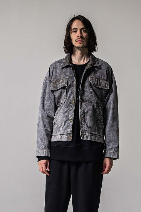 FIELD SHIRT JK / フィールド シャツ ジャケット