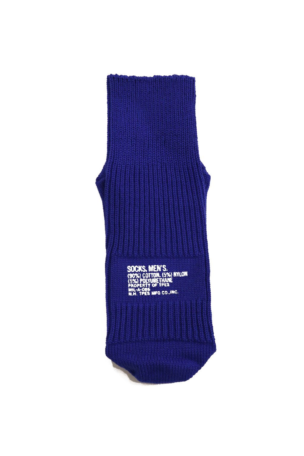 N.HOOLYWOOD TEST PRODUCT EXCHANGE SERVICE SOCKS / エヌハリウッド テストプロダクト エクスチェンジ サービス ソックス
