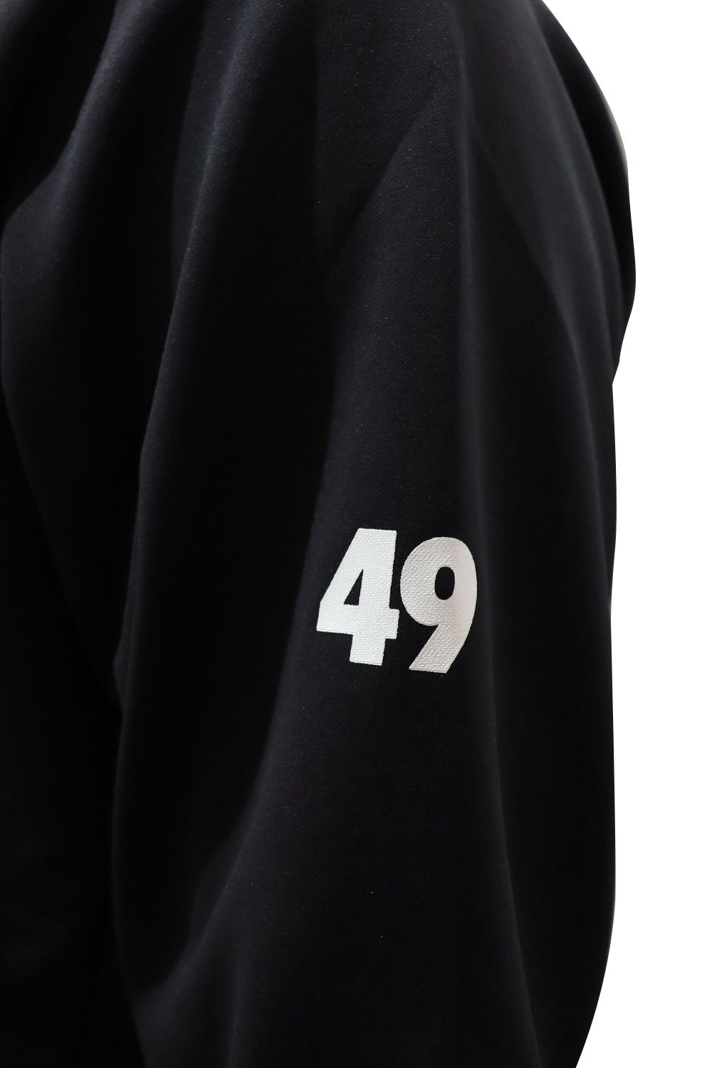 TFW49 - HALF ZIP LS / ハーフ ジップ ロングスリーブ | laid-back