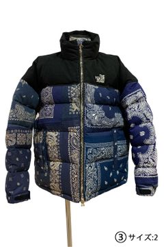 BANDANA Down Jacket